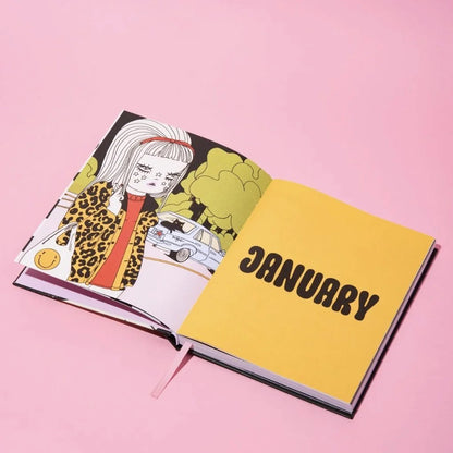 VALFRÉ | GAL WITH A PLAN 2026 PLANNER