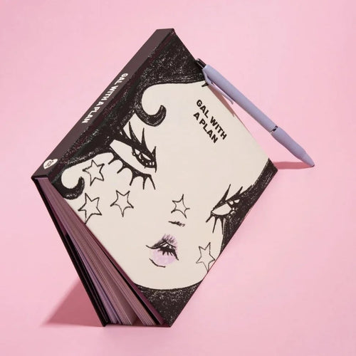 VALFRÉ | GAL WITH A PLAN 2026 PLANNER