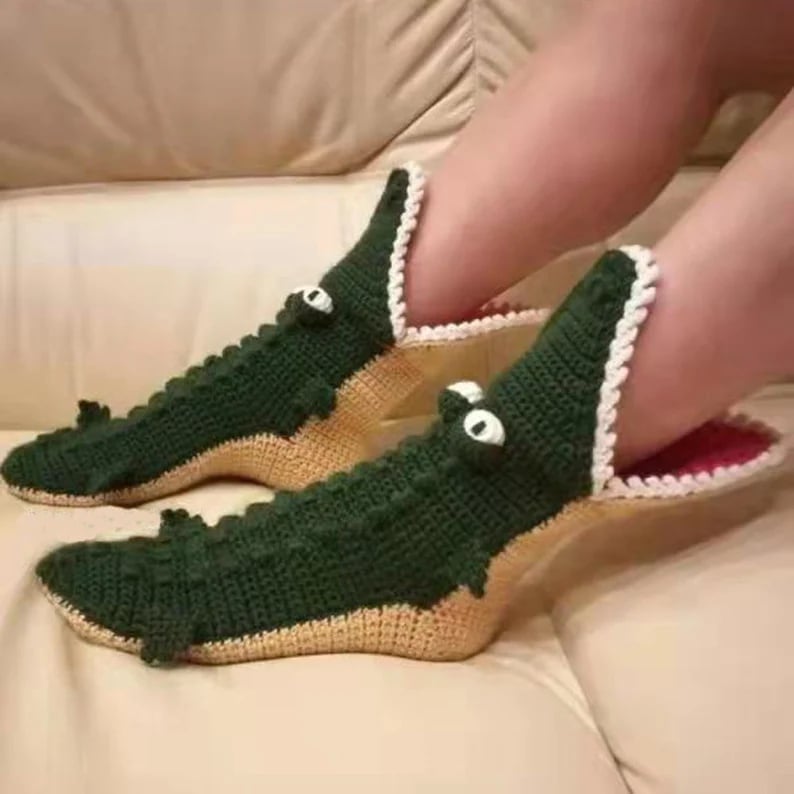 🔥Hot Sale 49% OFF-3D Knit Socks